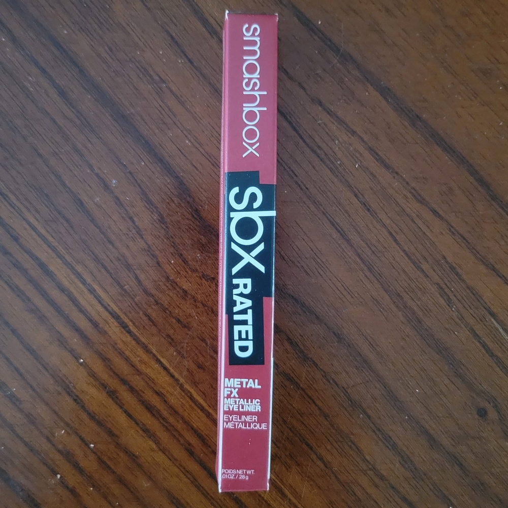 Smashbox Metal FX Metallic Eyeliner In Molten